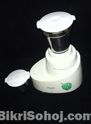 মিক্সার গ্রাইন্ডার Philips  500-Watt Mixer Grinder